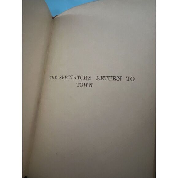 Days with Sir Roger De Coverley [Coverly] 1895 - Picture 13 of 16